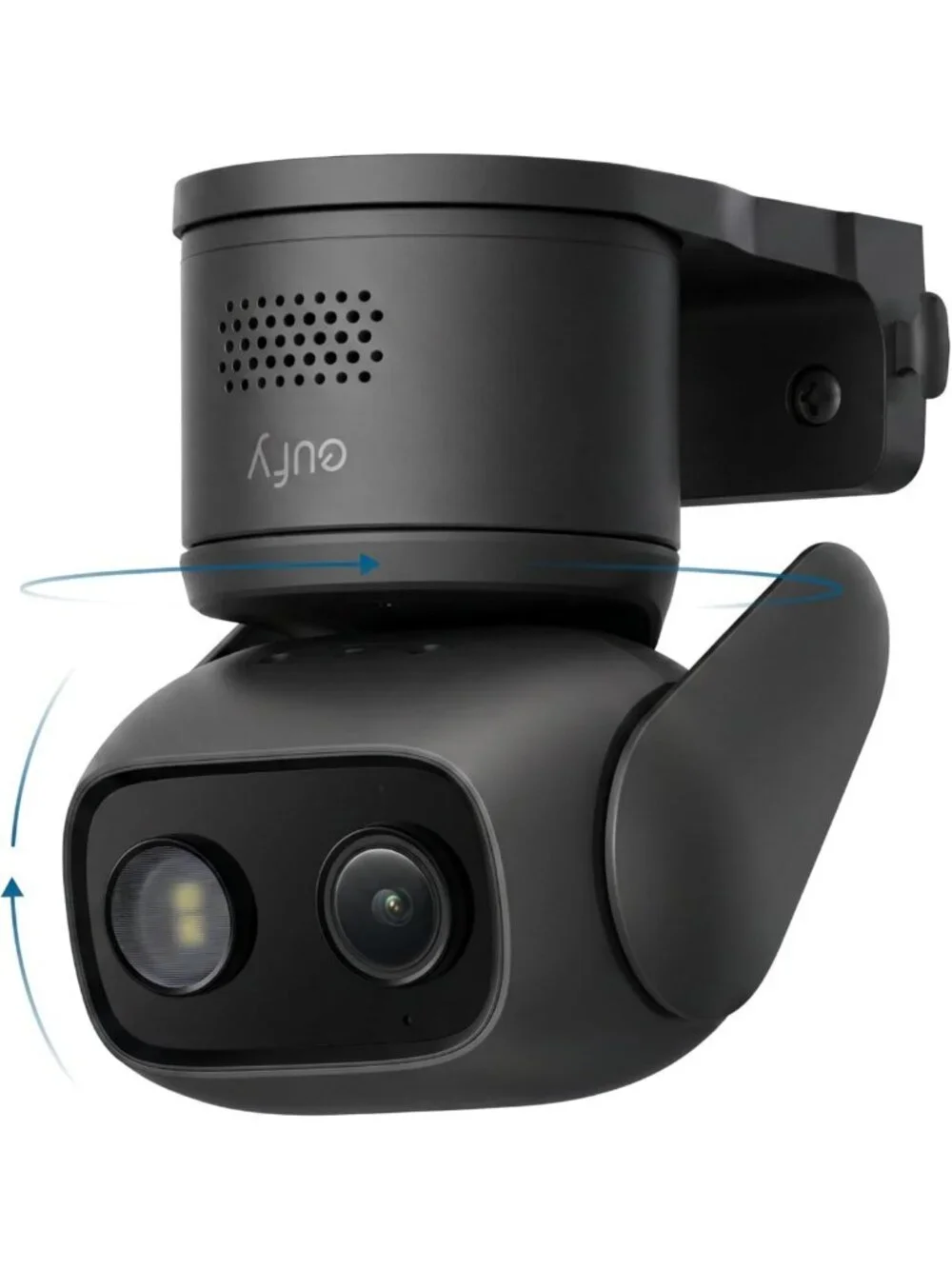 Indoor/Outdoor Security Camera with Color Night Vision & Motion Detection